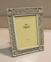 Vintage RAJ Collection 5&quot; x 7&quot; Ceramic Stone Picture Frame (NEW) - £23.45 GBP