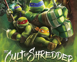 Teenage Mutant Ninja Turtles Cult Of Shredder Season 5 Vol.1 DVD | Region 4 - £9.22 GBP