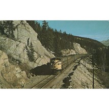 Canadian National Railway Super Continental 6043 Color 8 3/4 x 5 1/2 Photo - £3.53 GBP