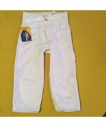 Champro Sports football pants Size youth large boys white practice athletic - £11.00 GBP