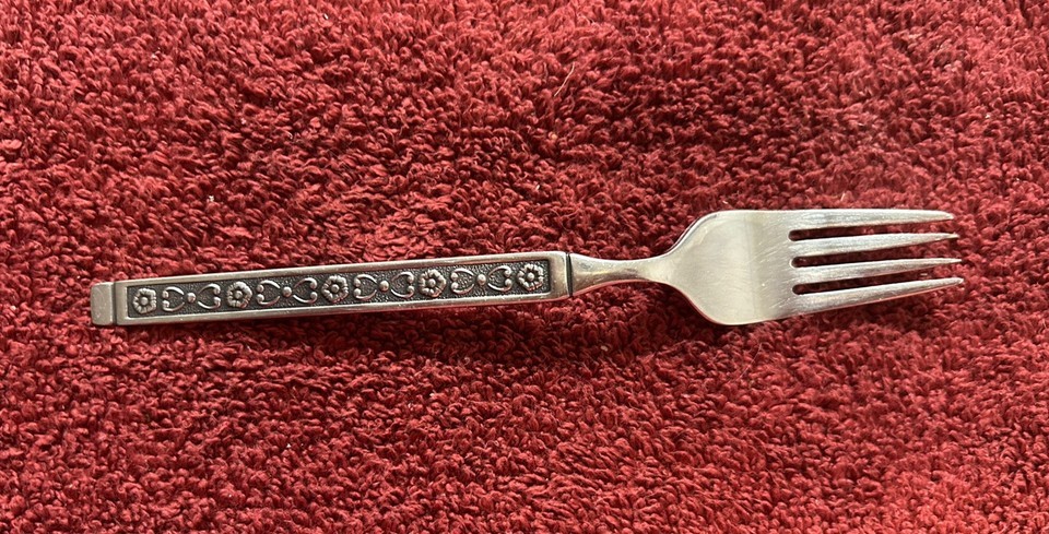 Vtg Fork HACIENDA (Stainless) By Gorham - $4.94
