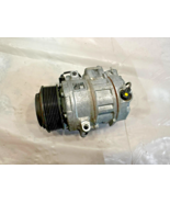 FOR PARTS 2015 BMW 535I F10 3.0L L6  AIR CONDITIONING A/C COMPRESSOR OEM - $107.31 CAD