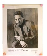Jerry Portnoy Press Kit And Photo The Streamliners - $495.94 MXN