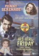 Penny Serenade / His Girl Friday Dvd - £8.64 GBP