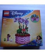 NEW Lego Disney Encanto Isabela&#39;s Flowerpot Set #43237 - 641 Pieces - $49.29 CAD
