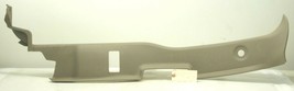 08-10 Ford F250 F350 Extended Cab RH Rear Cab Corner Trim Panel OEM 1126 - £99.23 GBP