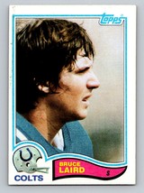 Bruce Laird #17 1982 Topps Baltimore Colts - £1.56 GBP