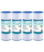 G-NEUS Pool &amp; Spa Filter | Replaces PA81, Unicel C-7483, Aladdin 18101, ... - $129.99