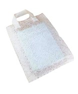 Panda Legends White Lace - 50 Pieces Plastic Gift Bags Boutique Bags Ret... - $36.26