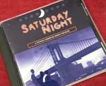 Saturday Night London Cast Recording Musical CD - $11.87