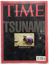 Heure 10 janvier 2005 Asie Tsunami 26 décembre 2004 Jour du décès - £17.19 GBP