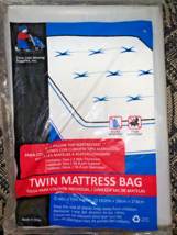 Twin Mattress Storage Bag - £5.86 GBP