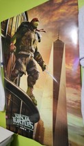 TMNT OUT OF THE SHADOWS FILM CINEMA MOVIE THEATER POSTER Raphael Ninja T... - $58.80