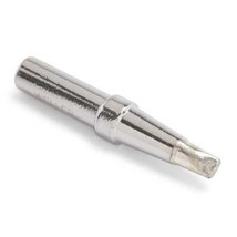 ETC Weller 112655 Soldering Tip Chisel 0.126 Inch Width 0.126 Inch  - $108.34 MXN