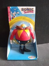 New! Dr. Eggman Sonic the Hedgehog 2.5&quot; Figure Jakks-Pacific - £11.82 GBP