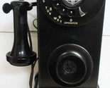 Automatic Electric Pay Telephone 3 Coin Slot 1930&#39;s LH - £1,085.99 GBP