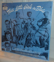 Three Little Girls In Blue Original Film Soundtrack MINT/SEALED Lp June Haver - £10.65 GBP