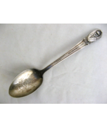 Woodrow Wilson World War Commemorative Spoon Vintage Rogers Internationa... - £4.73 GBP