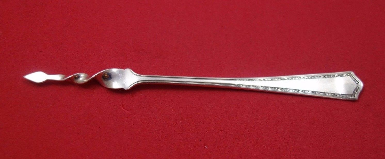 Arcadia by SSMC-Saart Sterling Silver Butter Pick Original 6 1/4 ...