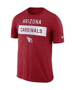 Arizona Cardinals Mens Nike Legend Lift DRI-FIT T-Shirt - Large - NWT - $34.24 CAD