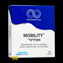 MOBILITY Breakthrough in Preservation of Flexibility &amp; Mobility 30 capsules - £62.96 GBP+