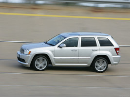 Jeep Grand Cherokee SRT-8 [UK] 2007 Poster 24 X 32 | 18 X 24 | 12 X 16 #... - £15.65 GBP+