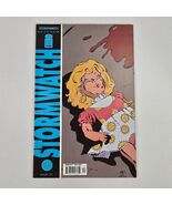 Stormwatch (1997) #44B Watchman Homage Variant Image - $9.89