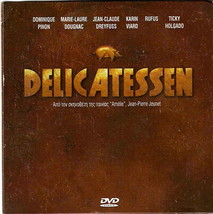 Delicatessen (Dominique Pinon) [Region 2 Dvd] Only French - £7.73 GBP