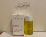 Clarins Relax Body Treatment Oil 3.4 oz NIB Factory Sealed Bottle - $27.71