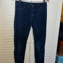 Rewash stretch denim skinny jeans, size 7/28 - £9.40 GBP
