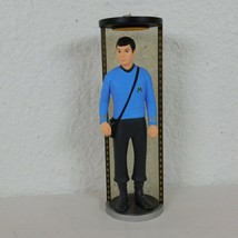 Hallmark Star Trek Dr Leonard McCoy Holiday Keepsake Ornament 1997 Original Box - $14.52