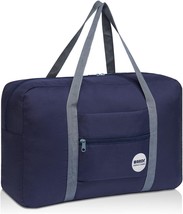 For Spirit Airlines Personal Item Bag 18x14x8 Travel Duffel Bag Underseat Carry  - £19.65 GBP