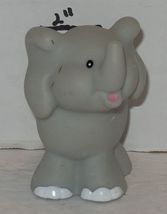 Fisher-Price Current Little People Animal Elephant FPLP - $4.06