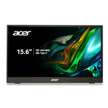 Acer UM.ZP1AA.B01 15.6IN LCD 1920X1080 2X1.0W15W 250 CD/M2 4MS 60HZ HDMI... - $188.16