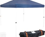Sunnydaze 12X12 Foot Premium Pop-Up Canopy With Rolling Carry Bag - Heav... - $206.96