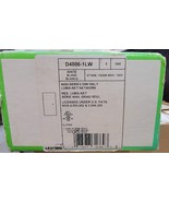 Leviton D4006-1LW Remote Dimmer 6*1KW,1920W Max, 120V 4000 Series, Dim O... - $556.33