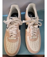 Authenticity Guarantee

Womens Nike Air Force 1 Leather Sneakers sz 10.5... - $98.80 CAD