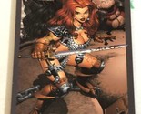 Red Sonja Trading Card #41 - $1.97