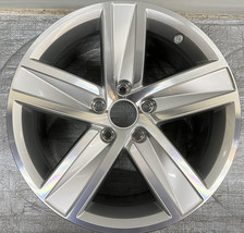  2013 2014 2015 2016 2017 VW CC 17 OEM GENUINE WHEEL. 17x8 H2. 3C8601025Q - £211.10 GBP