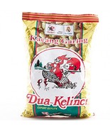 Dua Kelinci Roasted Peanuts, 200 Gram - $580.89 MXN