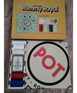RUMMY ROYAL CARD BOARD GAME  WHITMAN Vintage-  Complete - $26.70 CAD