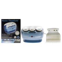 Nano Titanium 5 Roller Set - BABNTTS7 - $816.35 MXN