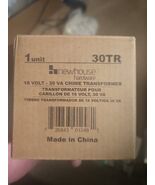 Newhouse Hardware Wired 16V 30vA Doorbell Transformer Compatible with Ri... - $341.92 MXN