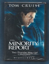 Factory Sealed DVD-Minority Report-Tom Cruise-Widescreen - £11.06 GBP