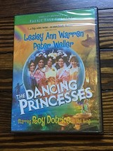 Faerie Tale Theatre - The Dancing Princesses [DVD] [DVD] Lesley Ann Warr... - $380.95 MXN