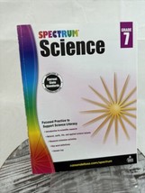 Spectrum Science, Grade 7 - Paperback By Spectrum - VERY GOOD - £7.66 GBP