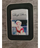 Rare  Colorful Marilyn Monroe  Zippo Lighter - €56,95 EUR