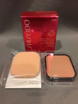 24 x NIB Shiseido Sheer Matifying Compact Foundation Refill B100 Wholesa... - $168.30