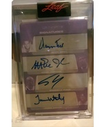 Los Angeles Lakers Franchise History Legendary Signatures NBA the Lakeshow - $189,284.90 MXN