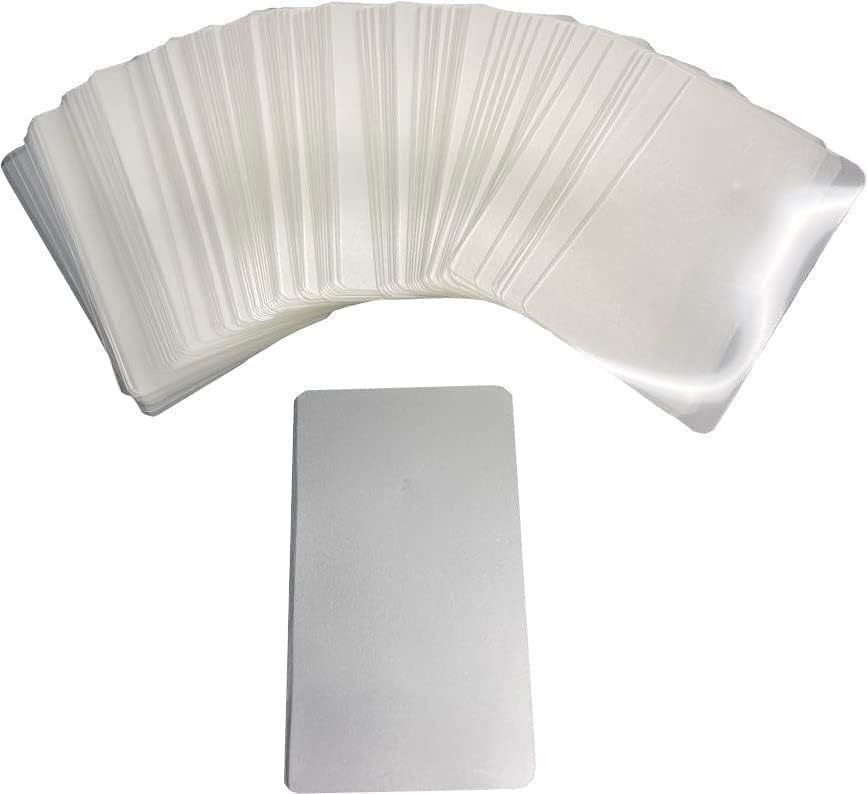 The Dry-Lam Pbc5 Small High Clarity 1-Sided Business Lamination Pouches ... - $37.92